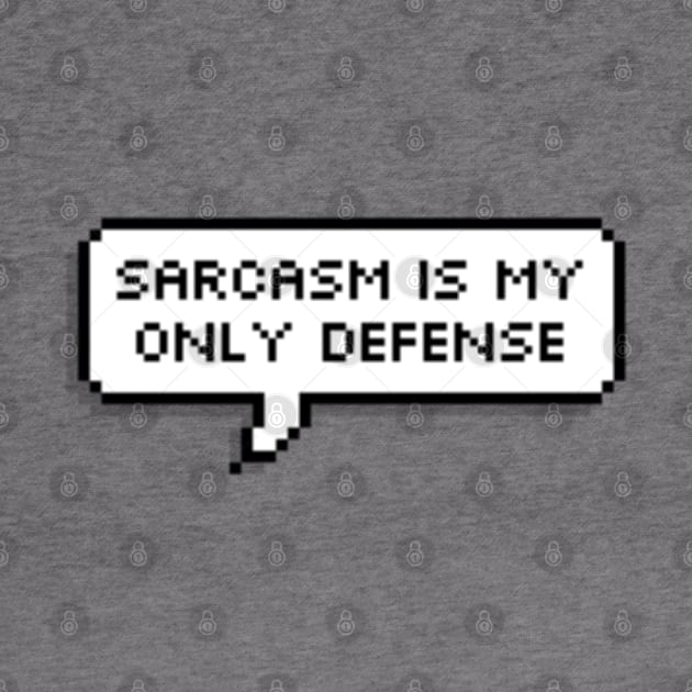 Teen Wolf - "Sarcasm is my only defence" by FullTimeFangirl